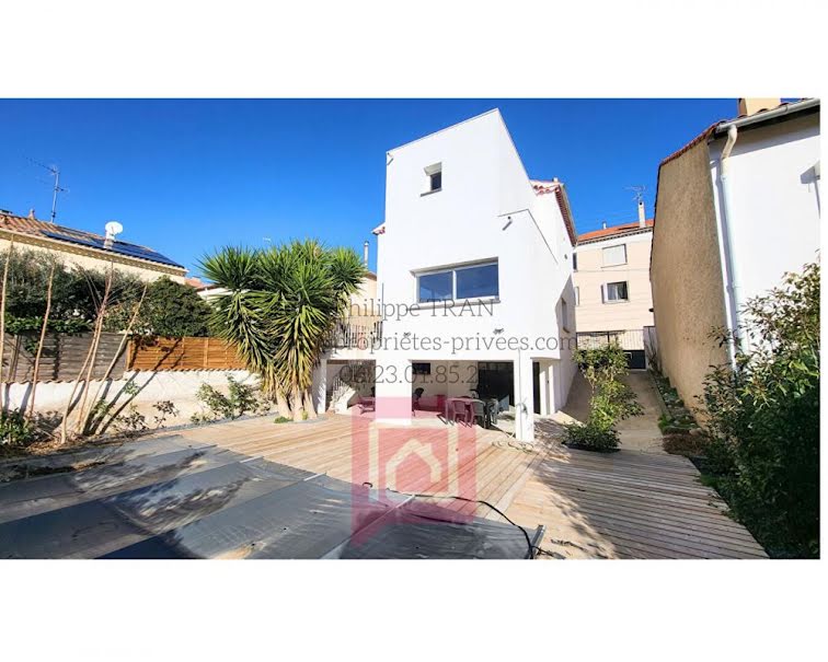 Vente maison 5 pièces 110 m² à Beziers (34500), 349 000 €