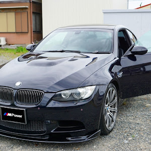 M3 クーペ E92