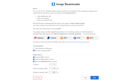 Image Downloader