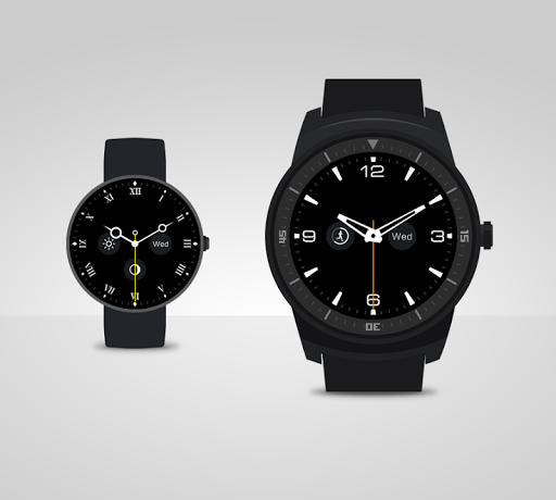 Watch face - Magician Pro