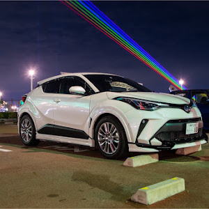 C-HR NGX10