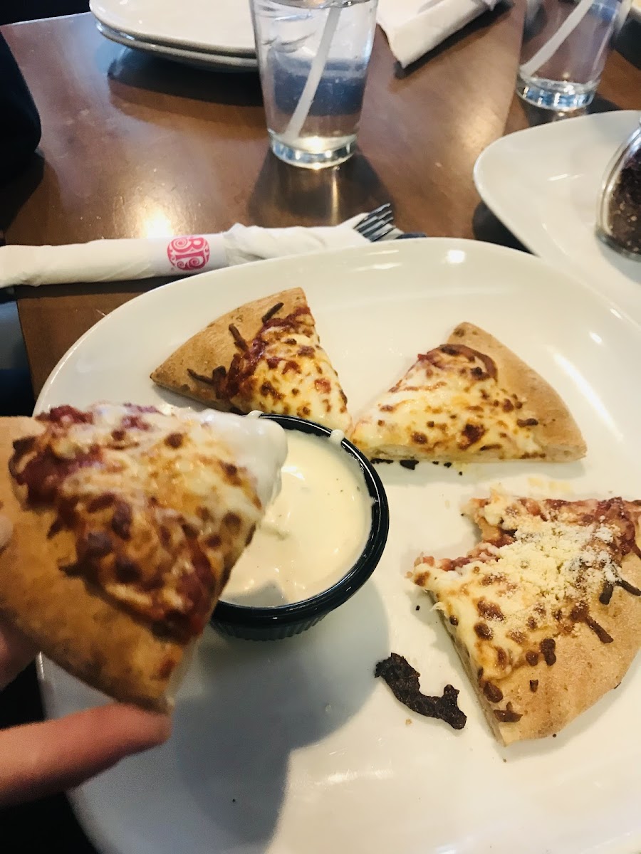 Gluten-Free at Boston Pizza