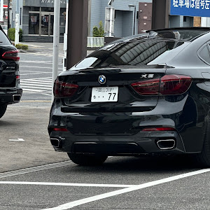 X6 xDrive 35i Mスポーツ