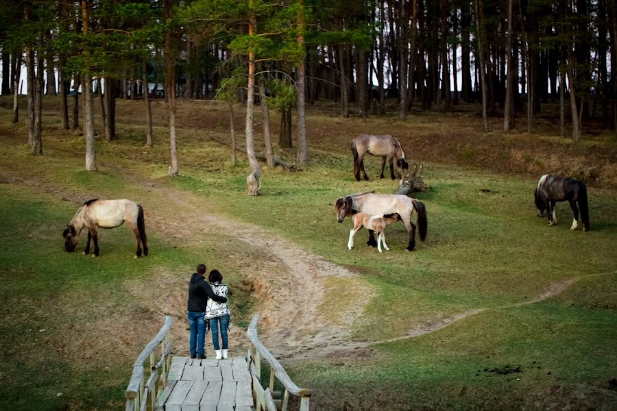 Fotógrafo de casamento Vadim Rufov (ch1ly). Foto de 23 de maio 2017