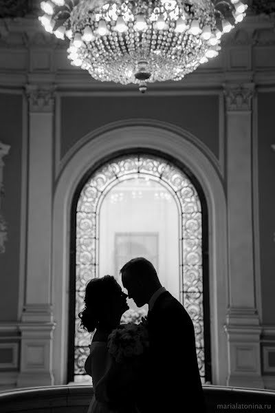 Wedding photographer Mariya Latonina (marialatonina). Photo of 29 September 2018