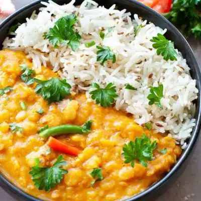 Dal Tadka Meal Box