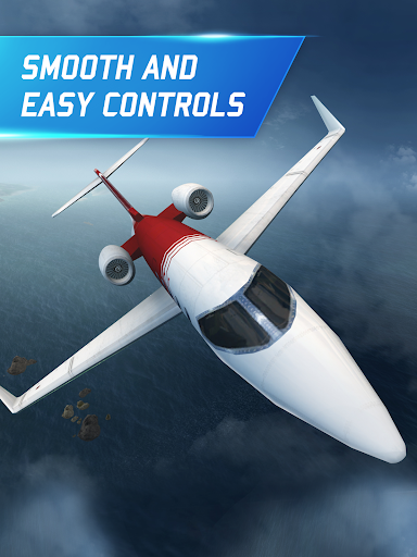 Flight Pilot Simulator 3D Free screenshots 9