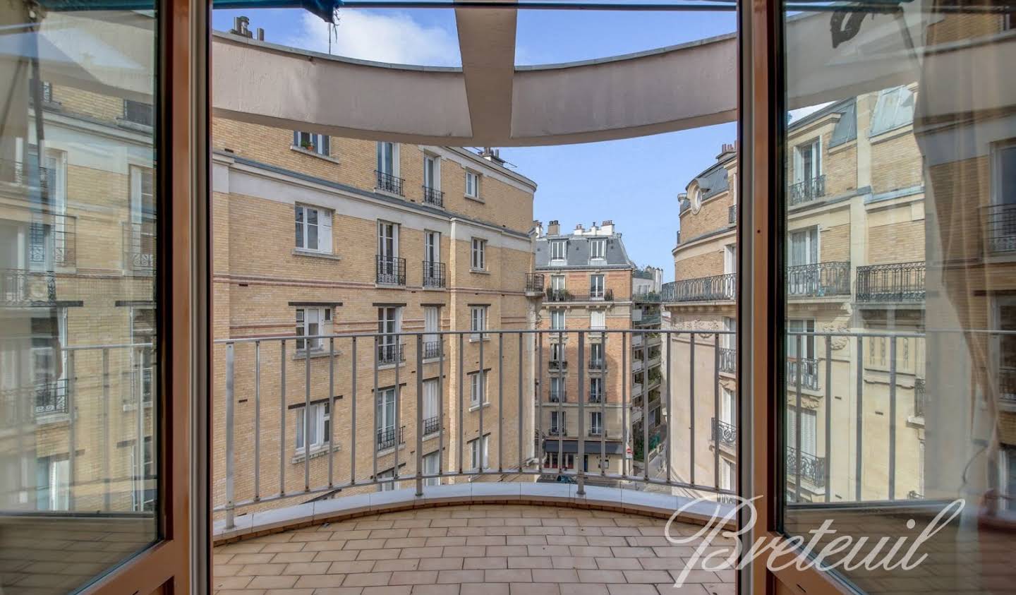 Appartement avec terrasse Paris 14ème