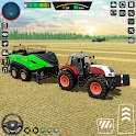 Icon Village Farming Game Simulator