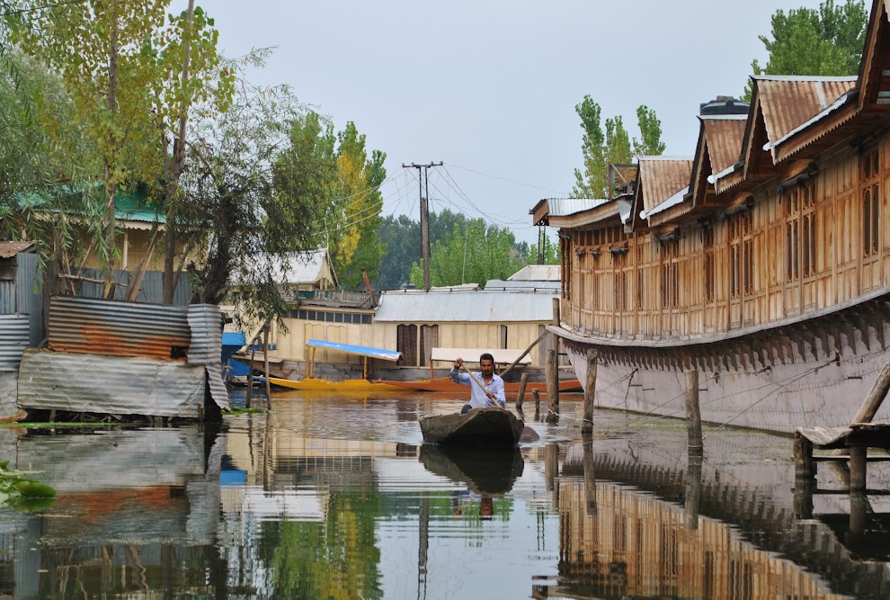 Ладакх, долина Куллу и долина Парвати. Сентябрь 2015. Фотоотчет