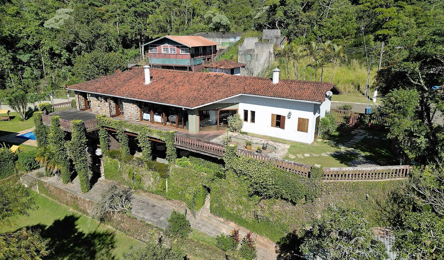 Maison avec piscine Teresópolis