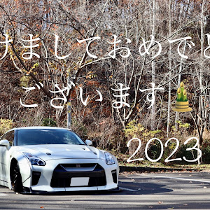 NISSAN GT-R R35