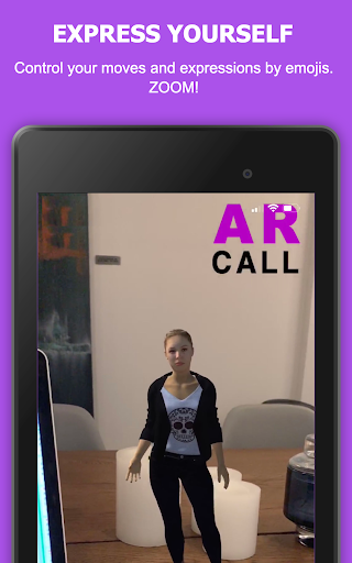 AR Call