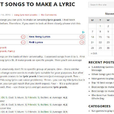 Lyric Pranks Chrome Web Store