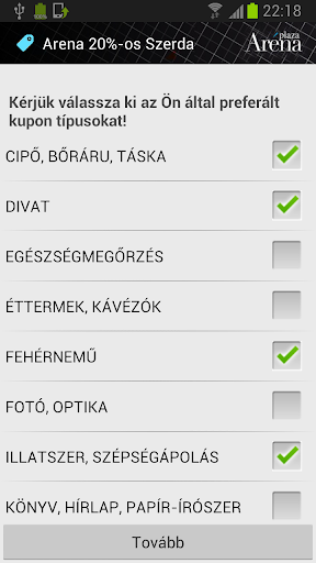 Arena 20%-os Szerda 1.5.170220 screenshots 2
