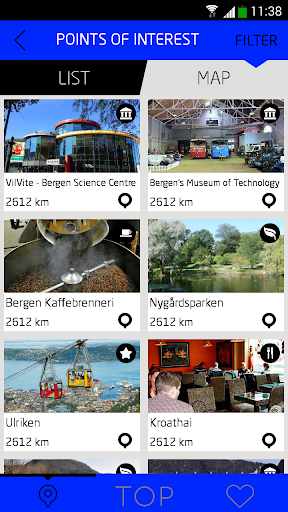 免費下載旅遊APP|Bergen - City Guide app開箱文|APP開箱王