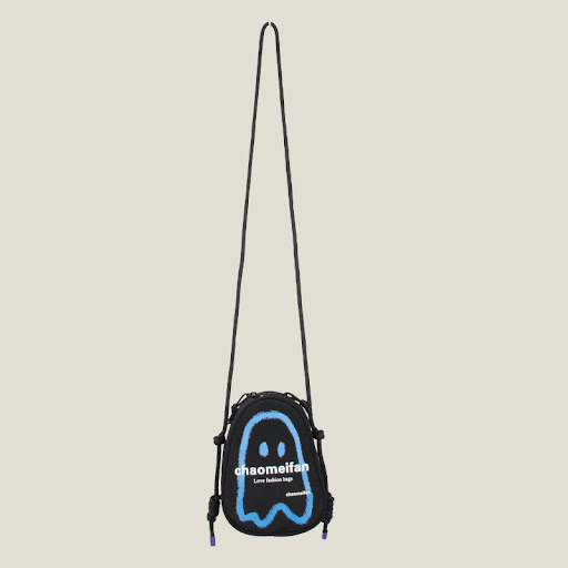 Title 3, Special-interest Design Crossbody Pouch Japanes...