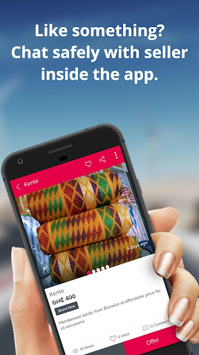 AfroMarket Ghana: Buy, Sell, Trade In Ghana. 3.3 screenshots 2