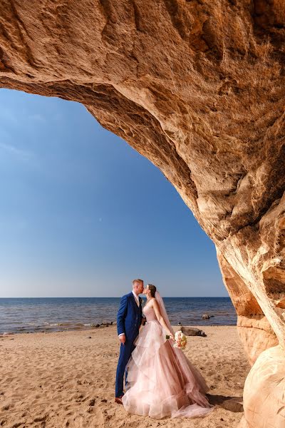 Fotógrafo de bodas Marat Grishin (maratgrishin). Foto del 14 de enero 2019