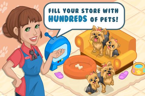 Screenshot Pet Shop Story™