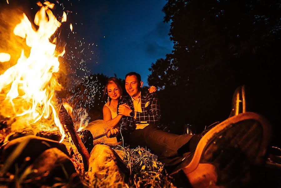 Fotografo di matrimoni Yuriy Smolnickiy (yuri). Foto del 23 luglio 2018