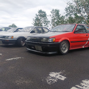 カローラレビン AE86