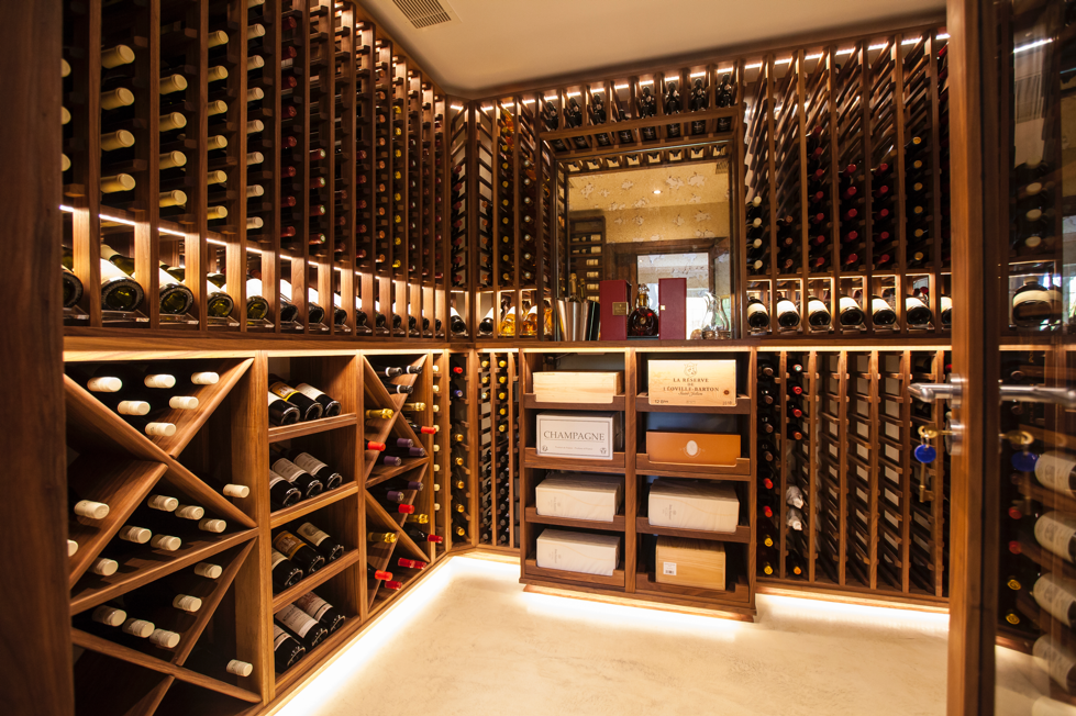 How to Organise a Wine Cellar | Bottle Organisation | Tanglewood Wine