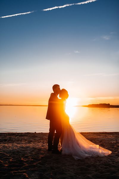 Bröllopsfotograf Kseniya Filonenko (filonenkokseniya). Foto av 11 juni 2019