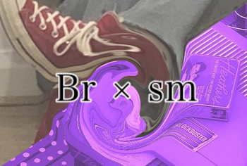 「Br×sm ®」のメインビジュアル