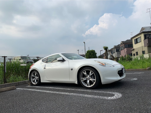 フェアレディz Hz34のシート交換 オートバックス久喜 Z34に関するカスタム メンテナンスの投稿画像 車のカスタム情報はcartune
