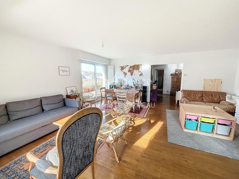 Vente appartement 4 pièces 87 m² à Saint-Malo (35400), 518 900 €