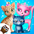 Cat Hair Salon Birthday Party - Virtual Kitty Care 6.0.20