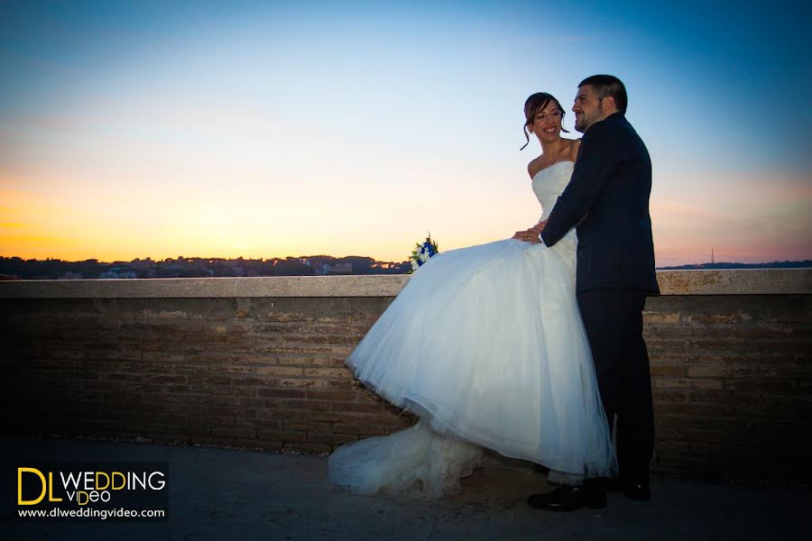 Huwelijksfotograaf Danilo Lanzara (danilolanzara). Foto van 15 februari 2019