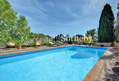 Maison avec piscine en bord de mer 2