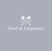 OneCut Carpentry and Landscapes Logo