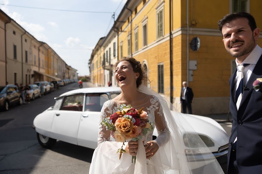 結婚式の写真家Roberto Ricca (robertoricca)。2022 1月17日の写真