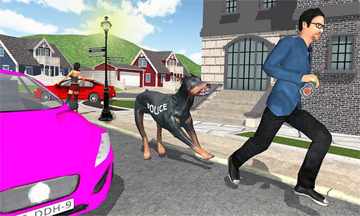 免費下載動作APP|American Police Dog vs Robbers app開箱文|APP開箱王