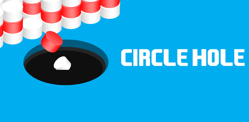 Circle Hole 3D!
