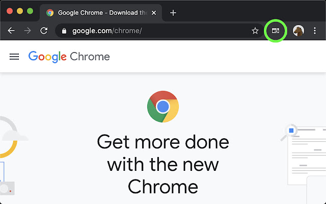 Move Tab to Next Window chrome extension