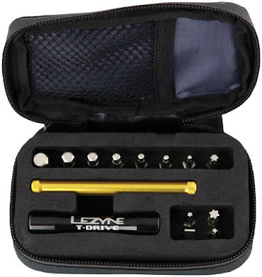 Lezyne T-Drive Tool Kit alternate image 0