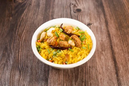 Chicken Singapuri Rice