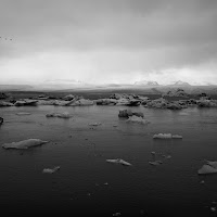 jökulsárlón glacier lagoon di 