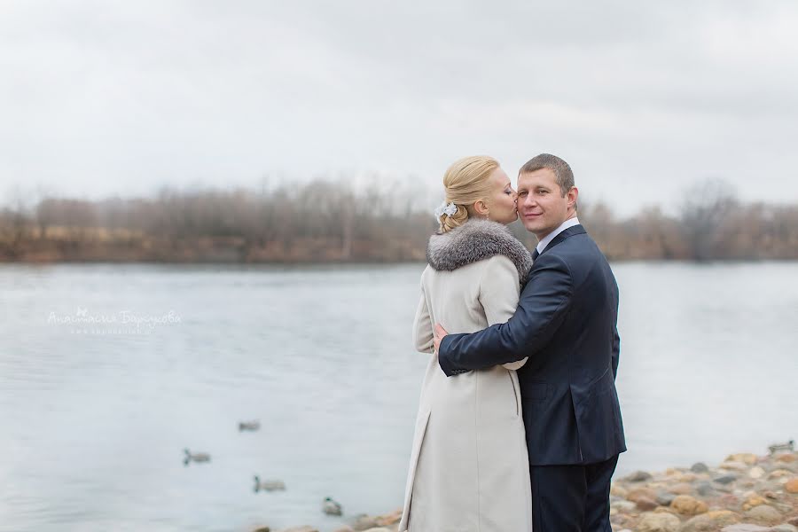 Fotografo di matrimoni Anastasiya Barsukova (nastja89). Foto del 26 marzo 2015