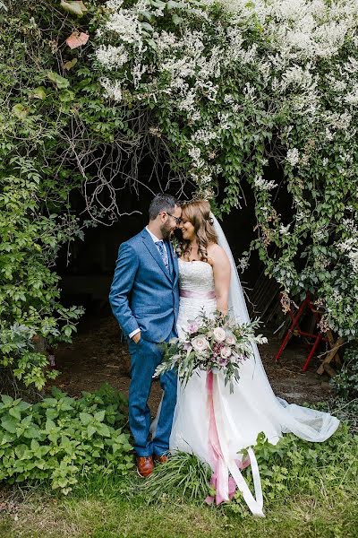 Fotografo di matrimoni Katherine Ashdown (katherineashdown). Foto del 1 luglio 2019