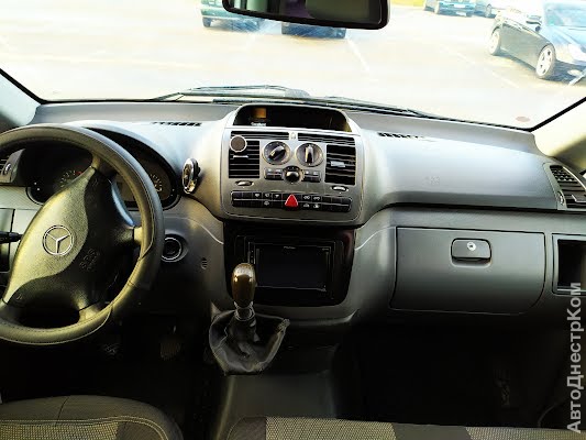 продам авто Mercedes Vito  фото 3