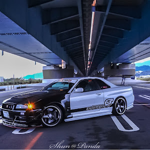 スカイライン GT-R R34