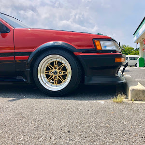 カローラレビン AE86