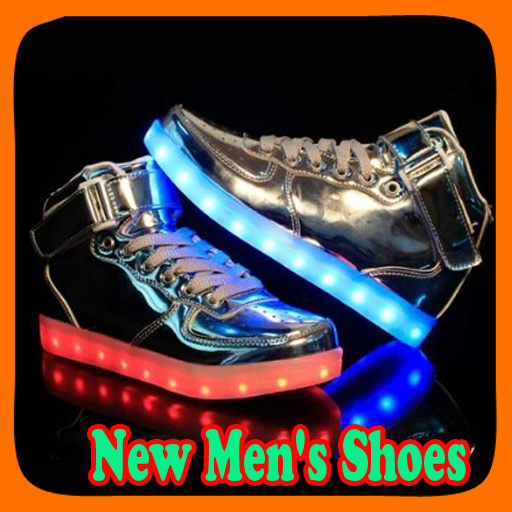 New Men's Shoes Design