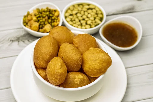 Pani Puri (8 Pcs)