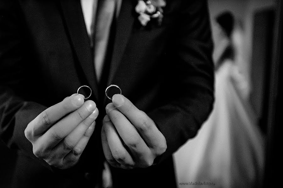 Photographe de mariage Vladislav Voschinin (vladfoto). Photo du 8 octobre 2014